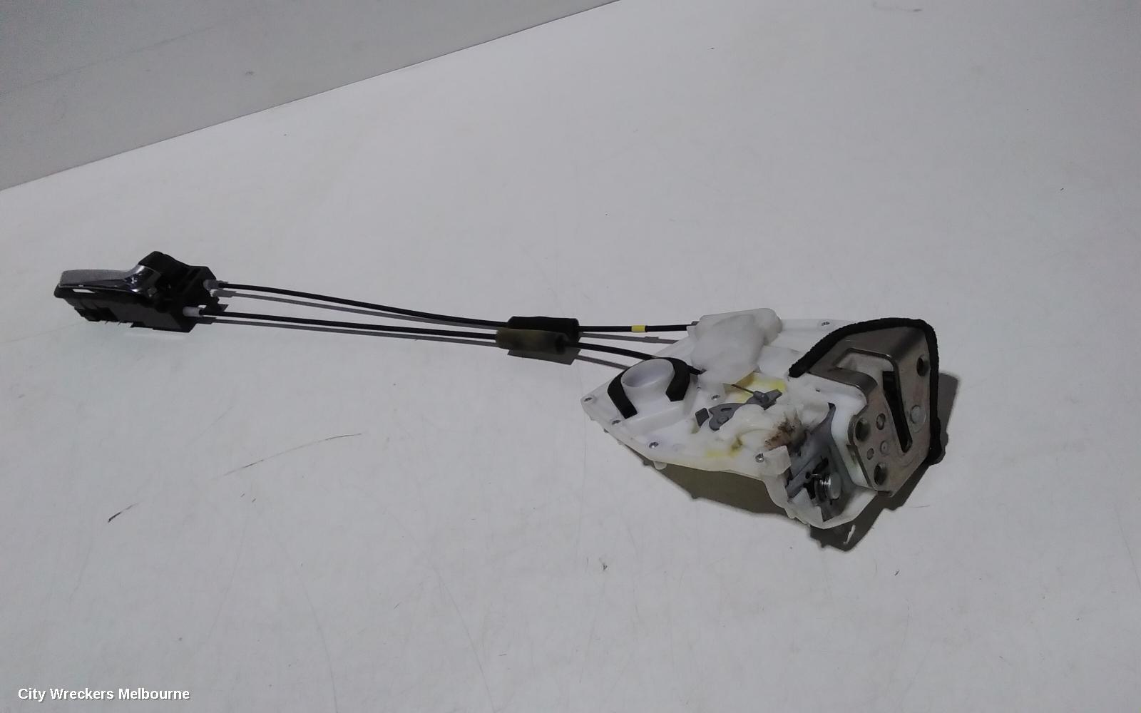 SUZUKI SWIFT DOOR/BOOT/GATE LOCK, RIGHT REAR DOOR LOCK, RS415/RS416, 09/2004 - 02/2011