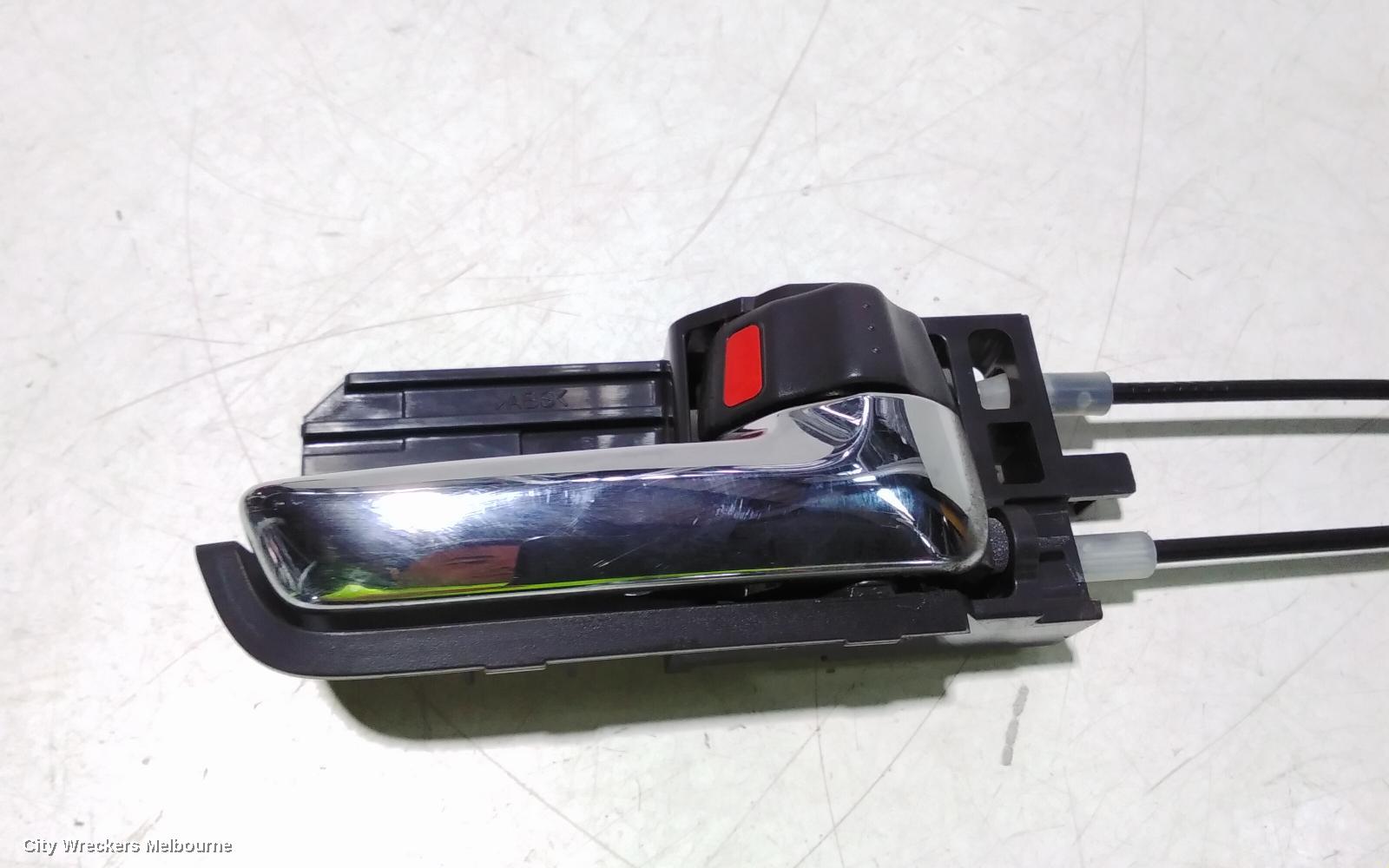 SUZUKI SWIFT DOOR/BOOT/GATE LOCK, RIGHT REAR DOOR LOCK, RS415/RS416, 09/2004 - 02/2011
