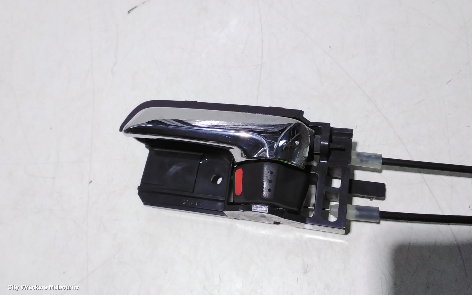 SUZUKI SWIFT DOOR/BOOT/GATE LOCK, LEFT REAR DOOR LOCK, RS415/RS416, 09/2004 - 02/2011