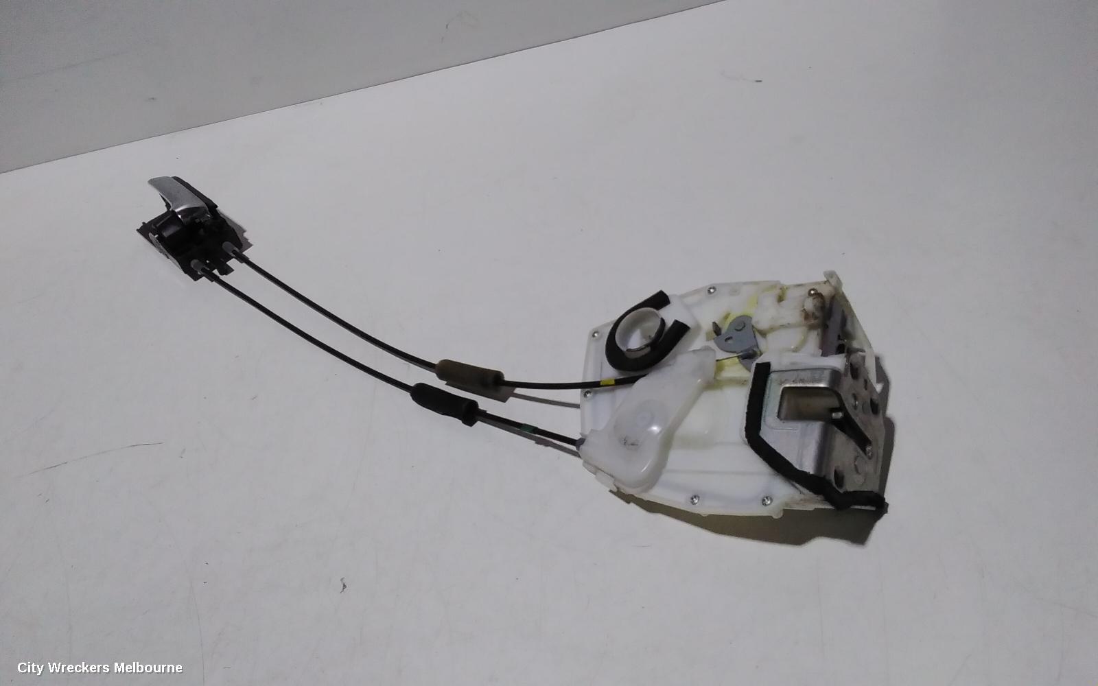 SUZUKI SWIFT DOOR/BOOT/GATE LOCK, LEFT REAR DOOR LOCK, RS415/RS416, 09/2004 - 02/2011