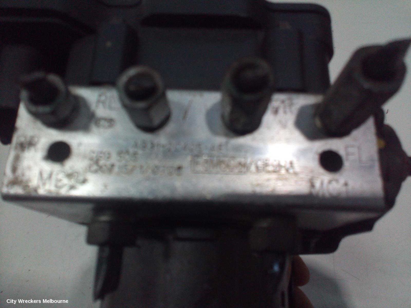 FORD RANGER ABS PUMP/MODULATOR, PX, P/N AB312C405AE, 06/2011 - 06/2015