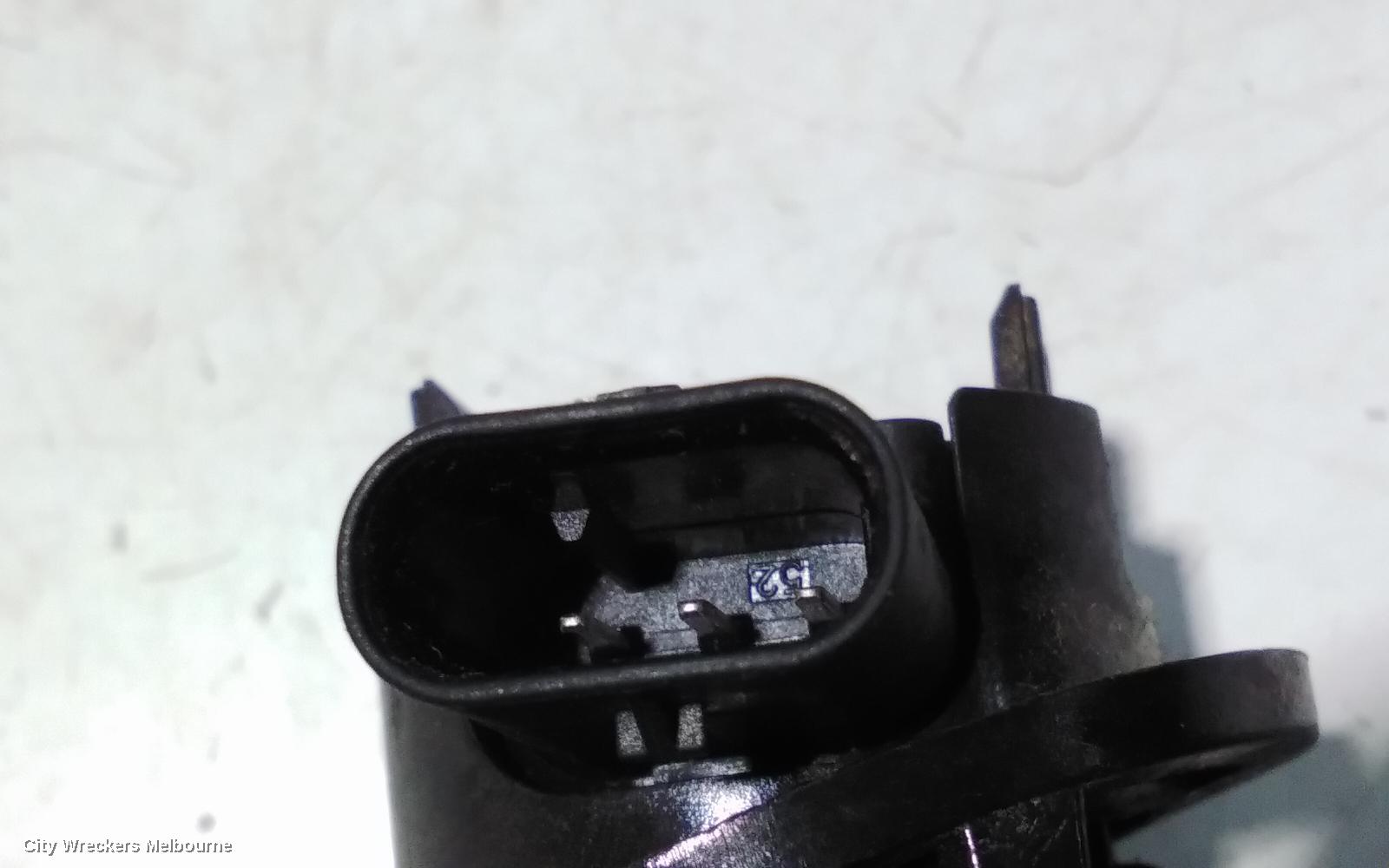 VOLKSWAGEN TIGUAN, MISC SWITCH/RELAY, 5N, 05/2008 - 08/2016, REAR  CRUSH SENSOR SET : 95502
