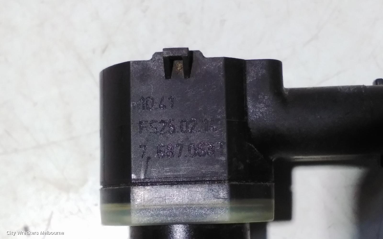 VOLKSWAGEN TIGUAN, MISC SWITCH/RELAY, 5N, 05/2008 - 08/2016, REAR  CRUSH SENSOR SET : 95502