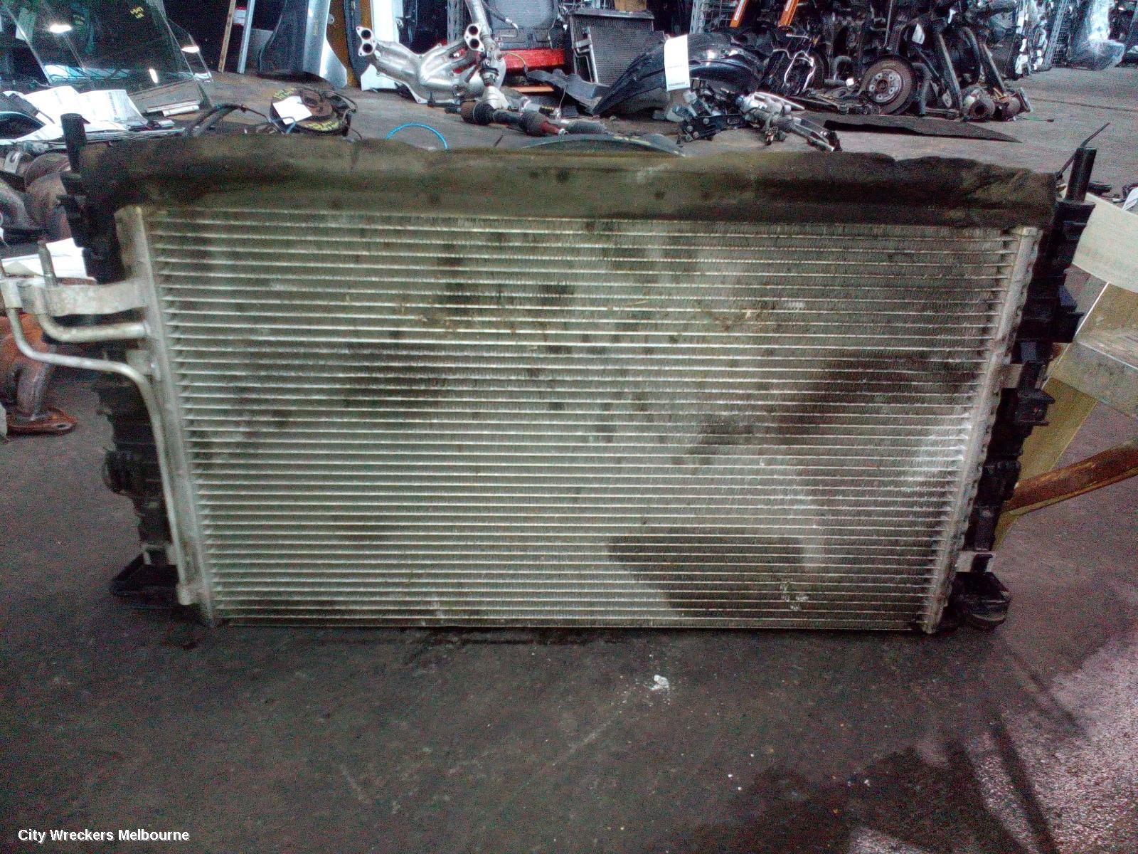 FORD FOCUS A/C CONDENSER, LV, 11/2008 - 07/2011