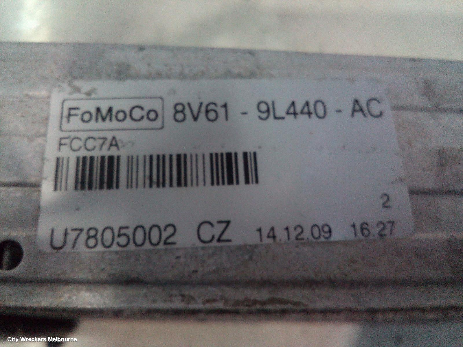 FORD FOCUS INTERCOOLER, DIESEL, 2.0, LV-LW, 11/2008 - 08/2015