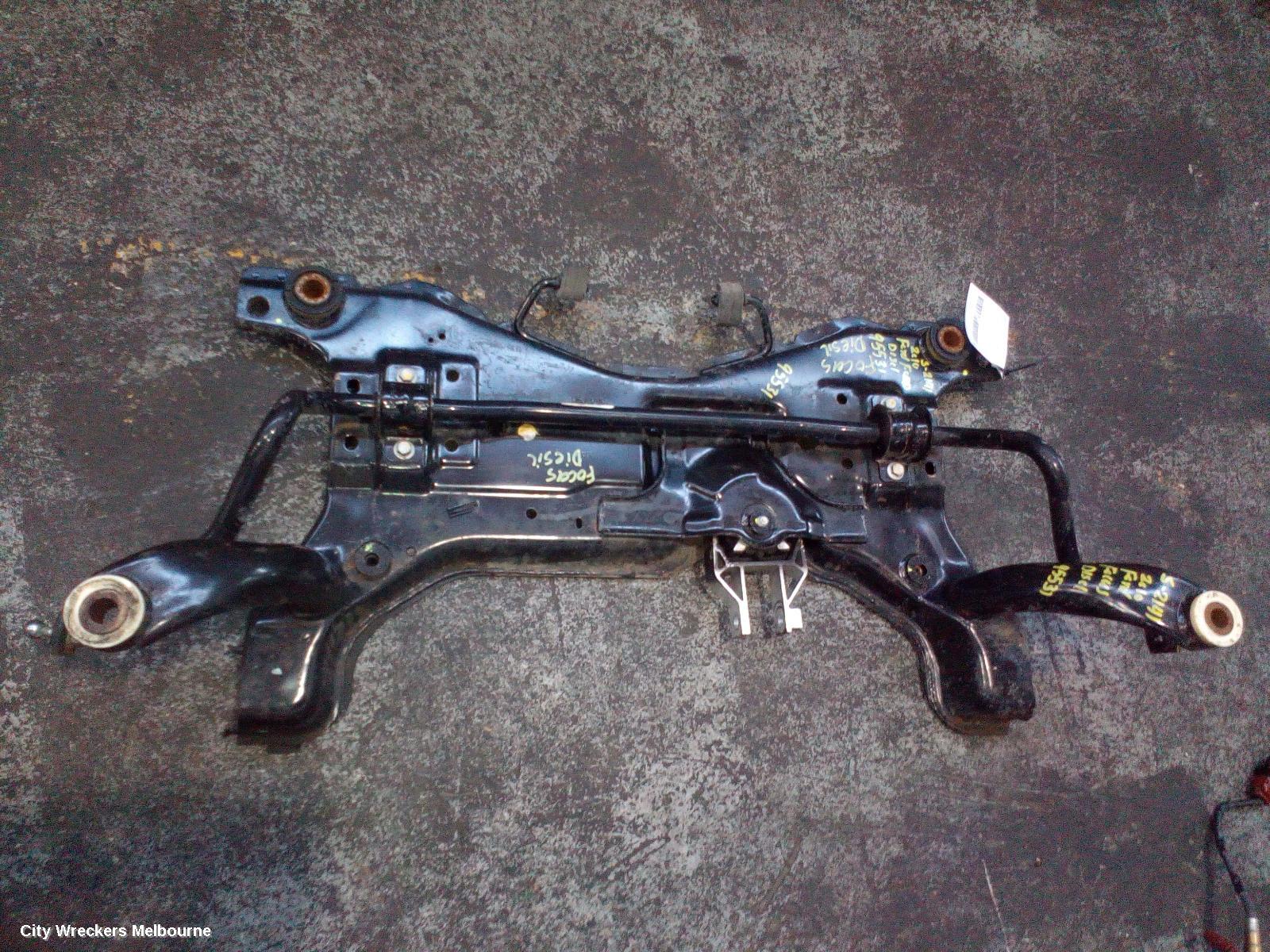 FORD FOCUS FRT XMEMBER/CRADLE, LS-LV, CROSSMEMBER, 06/2005 - 07/2011