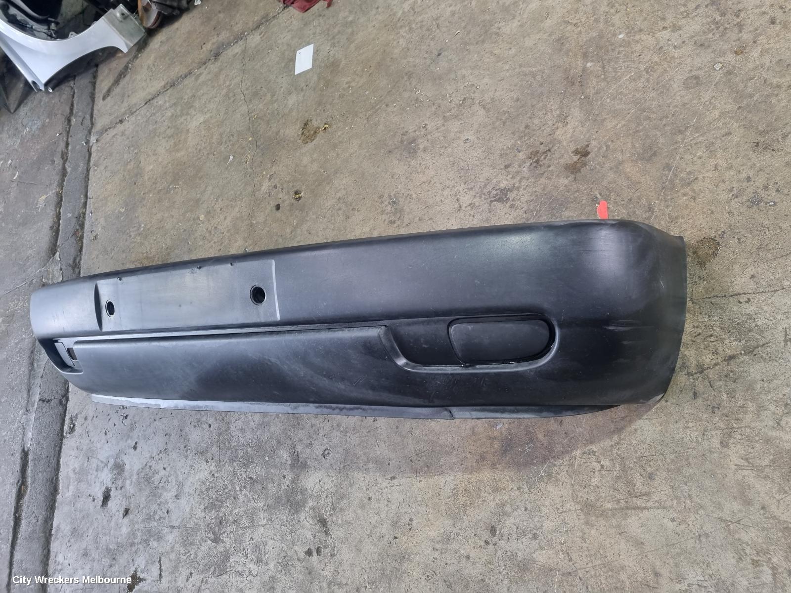 MERCEDES VITO FRONT BUMPER, 638 VAN 02/1998 - 12/2004