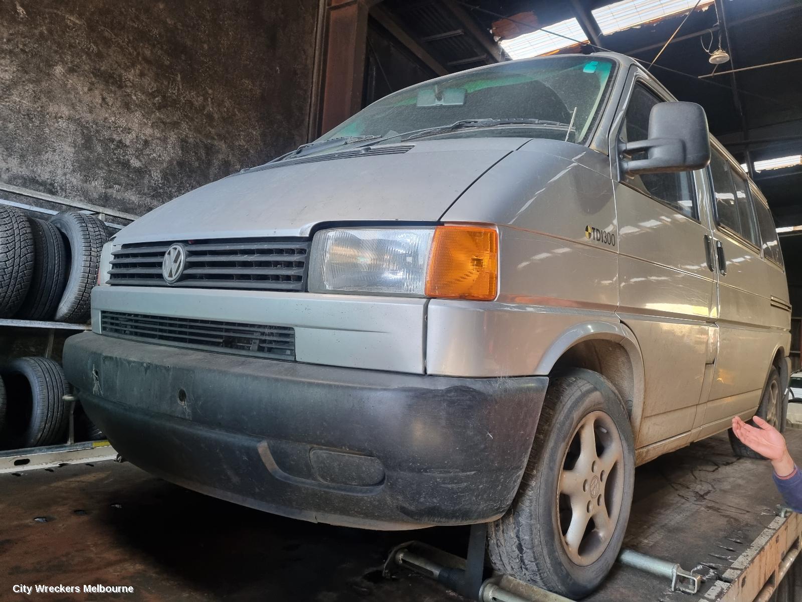 MERCEDES VITO FRONT BUMPER, 638 VAN 02/1998 - 12/2004