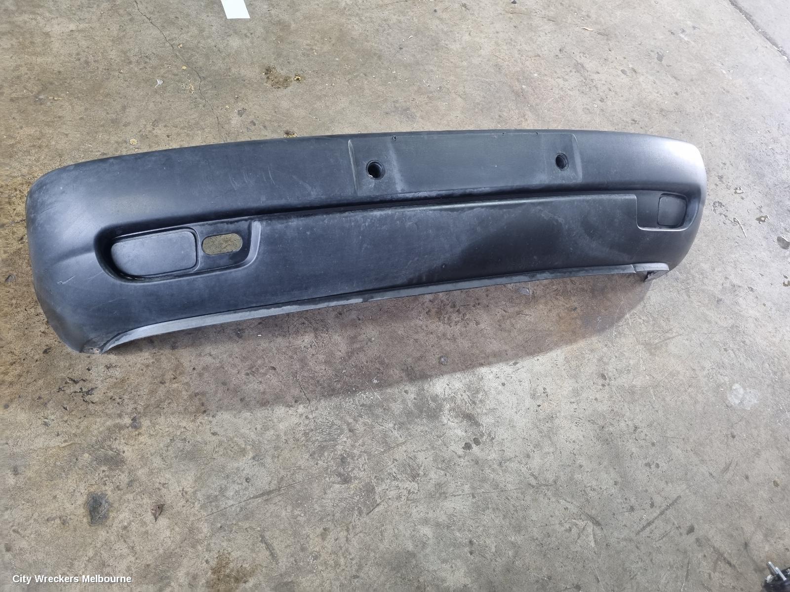 MERCEDES VITO FRONT BUMPER, 638 VAN 02/1998 - 12/2004