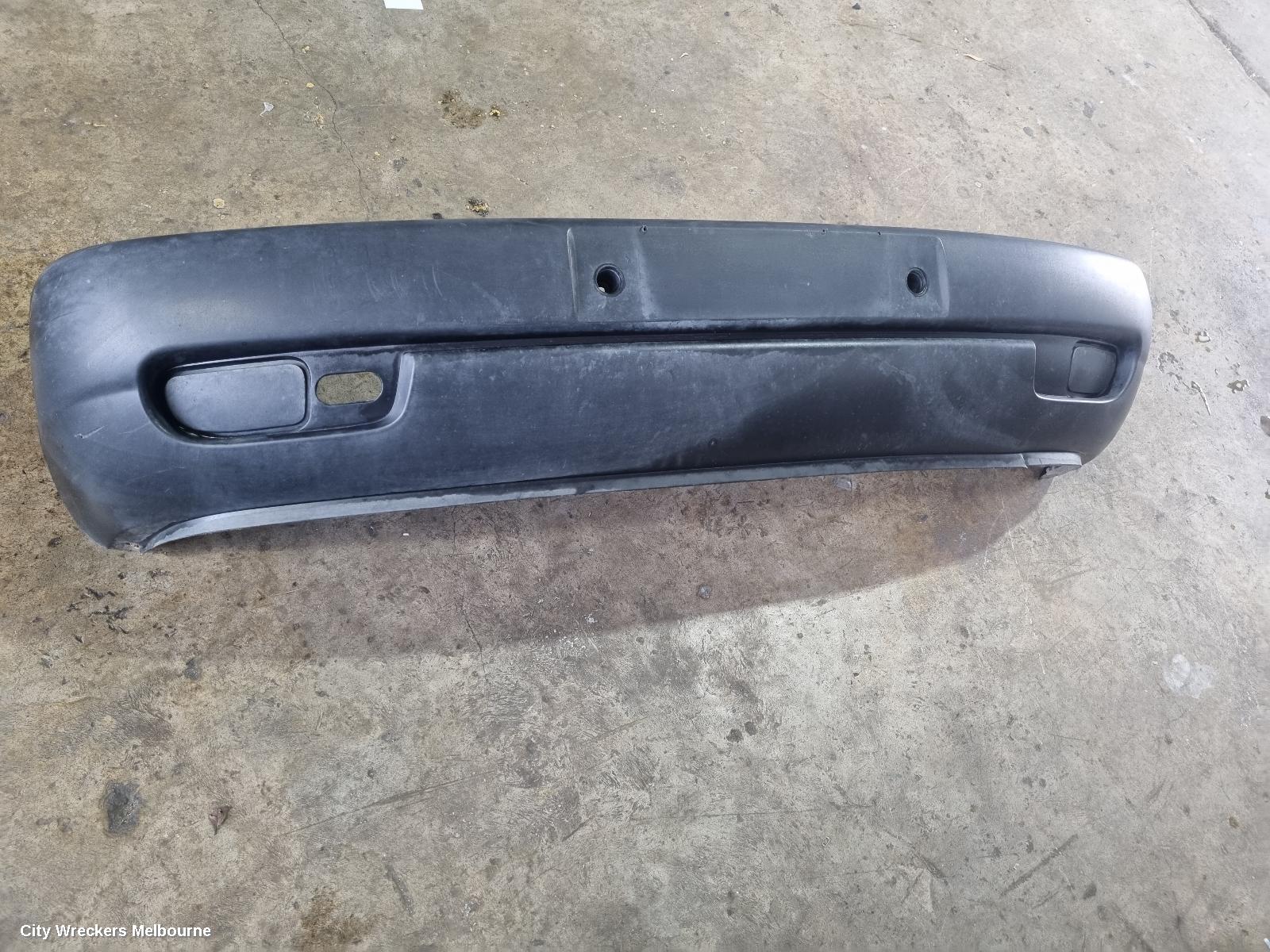 MERCEDES VITO FRONT BUMPER, 638 VAN 02/1998 - 12/2004