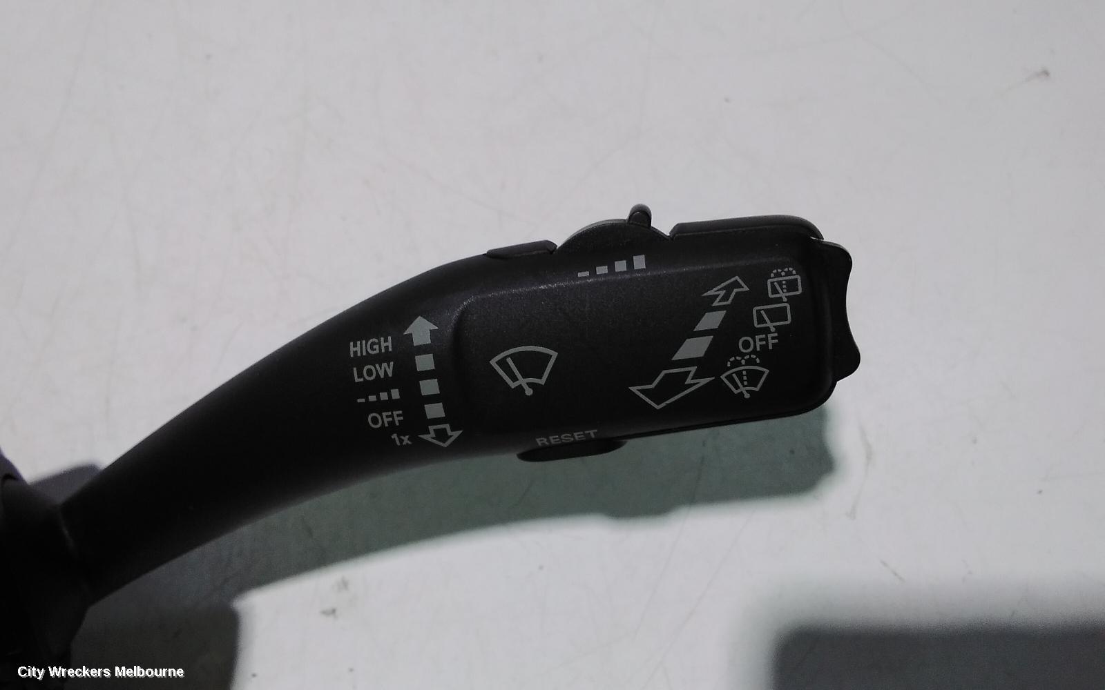 AUDI Q5 COMBINATION SWITCH, COMBINATION SWITCH ASSY, 8R, 03/2009 - 11/2012