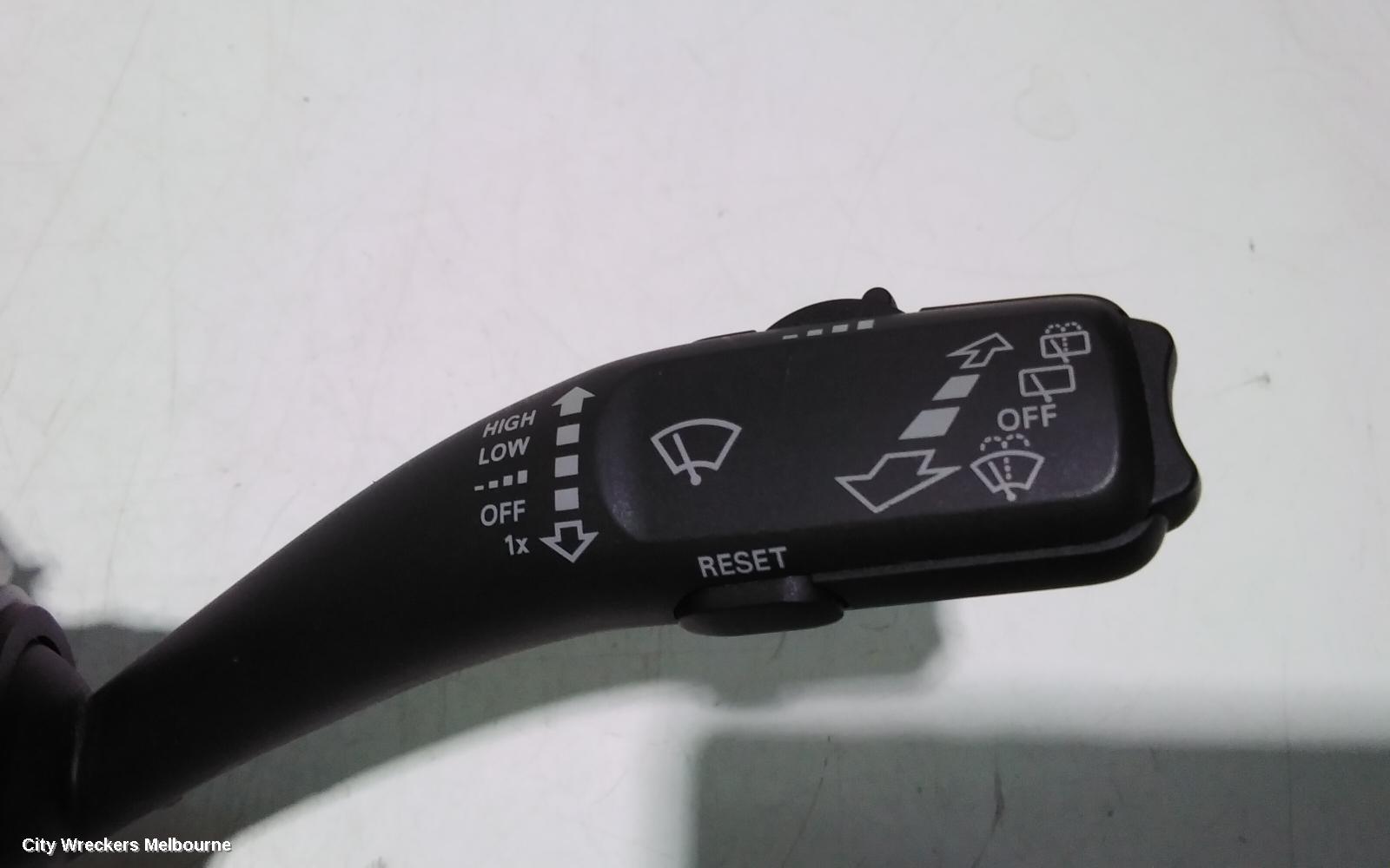 AUDI Q5 COMBINATION SWITCH, COMBINATION SWITCH ASSY, 8R, 03/2009 - 11/2012