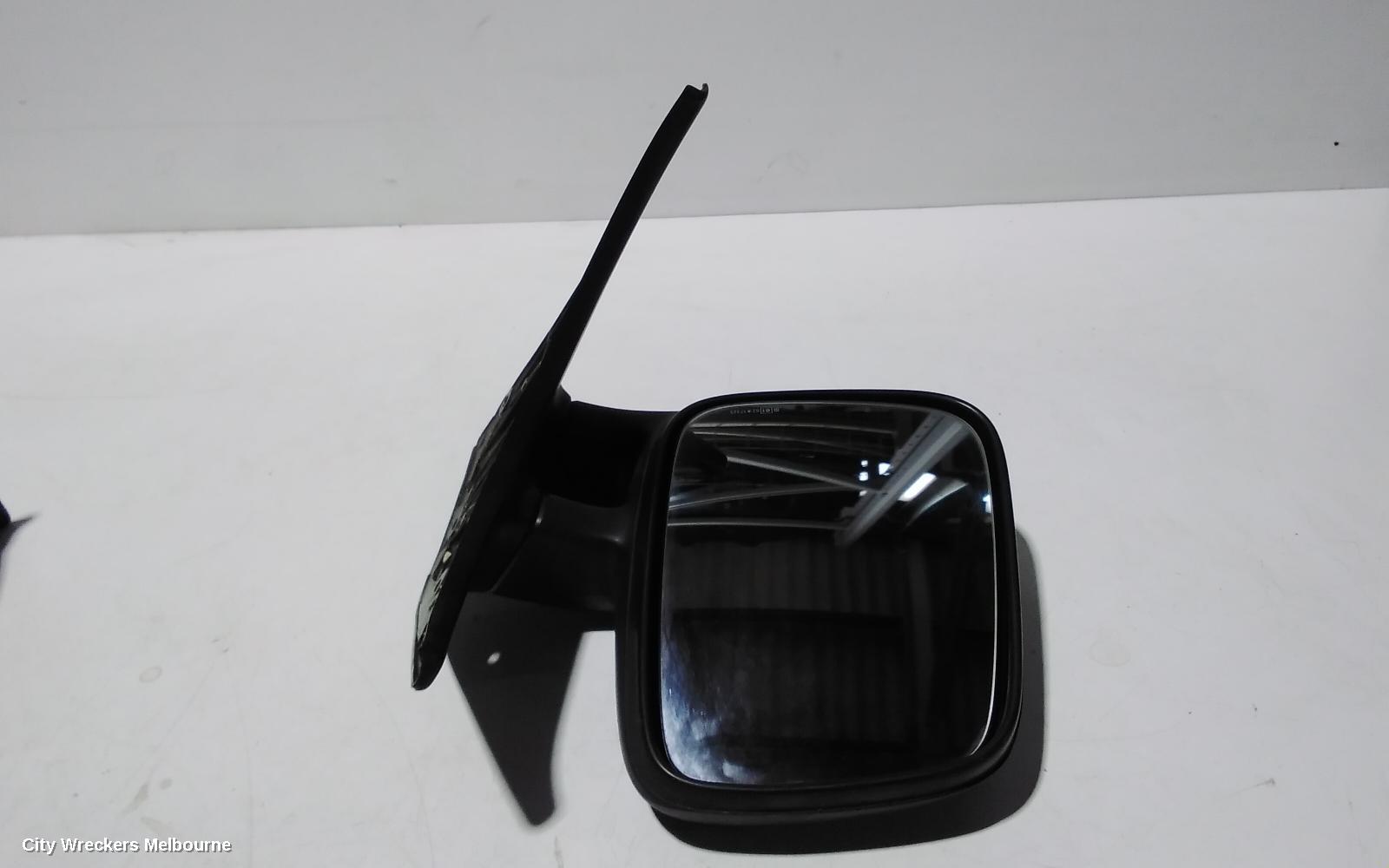 MERCEDES VITO LEFT DOOR MIRROR, 638 VAN 02/1998 - 12/2004