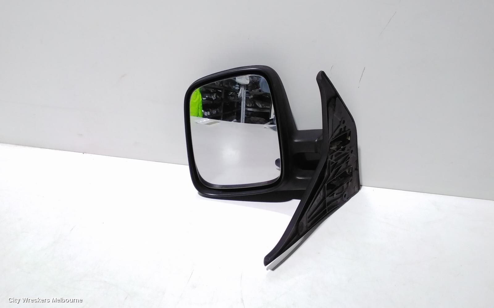 MERCEDES VITO LEFT DOOR MIRROR, 638 VAN 02/1998 - 12/2004