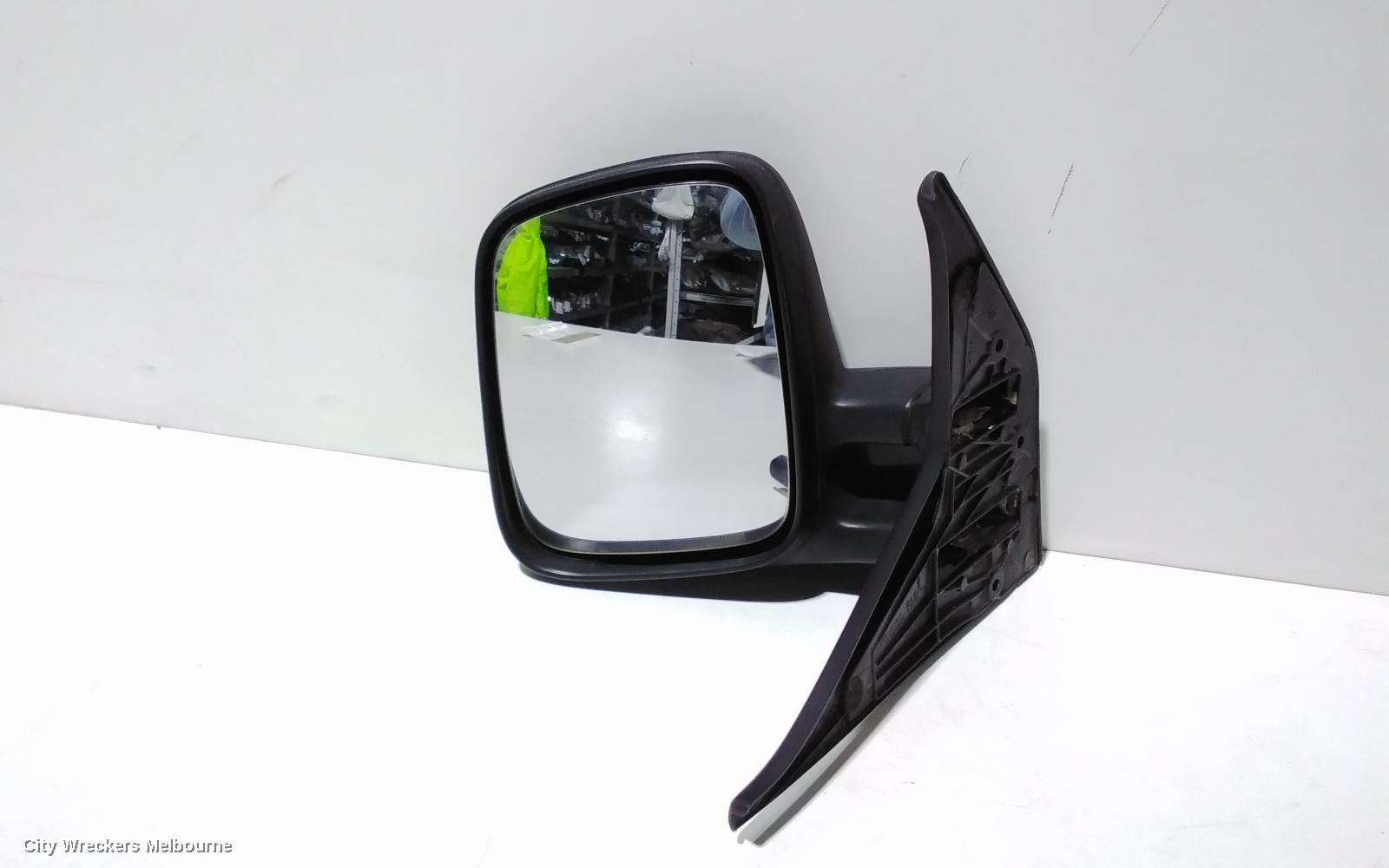 MERCEDES VITO LEFT DOOR MIRROR, 638 VAN 02/1998 - 12/2004