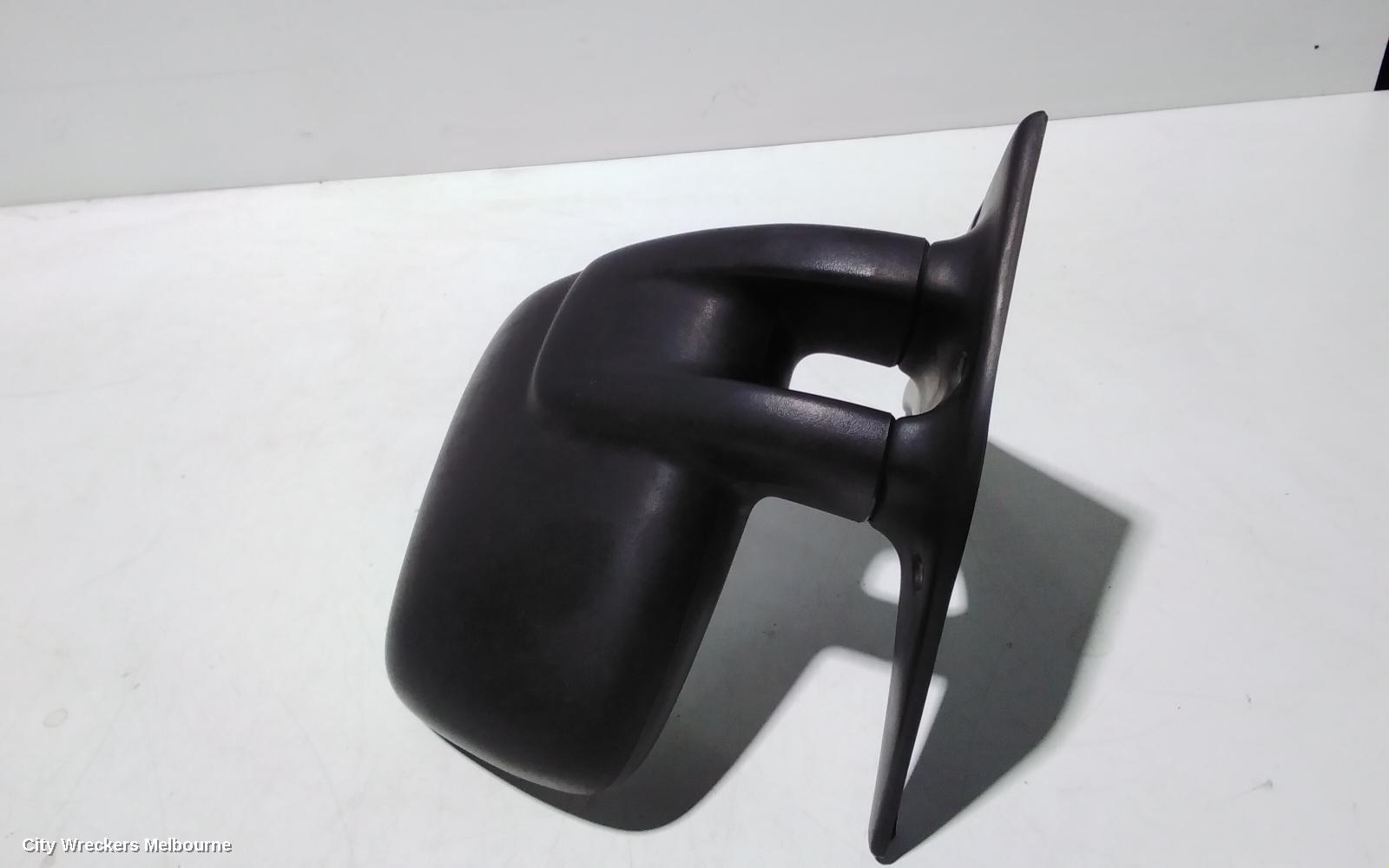 MERCEDES VITO LEFT DOOR MIRROR, 638 VAN 02/1998 - 12/2004