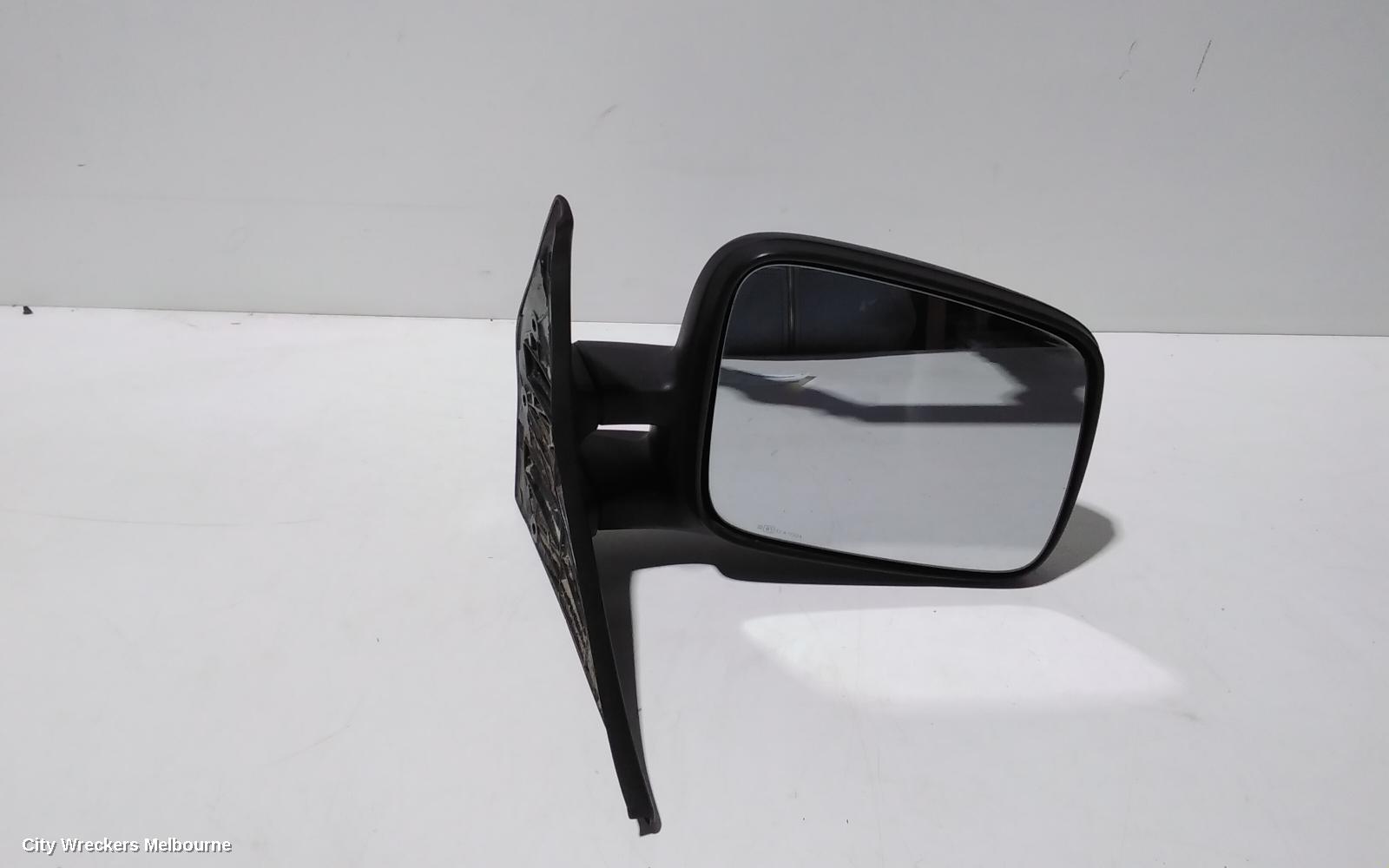 MERCEDES VITO RIGHT DOOR MIRROR, 638 VAN 02/1998 - 12/2004