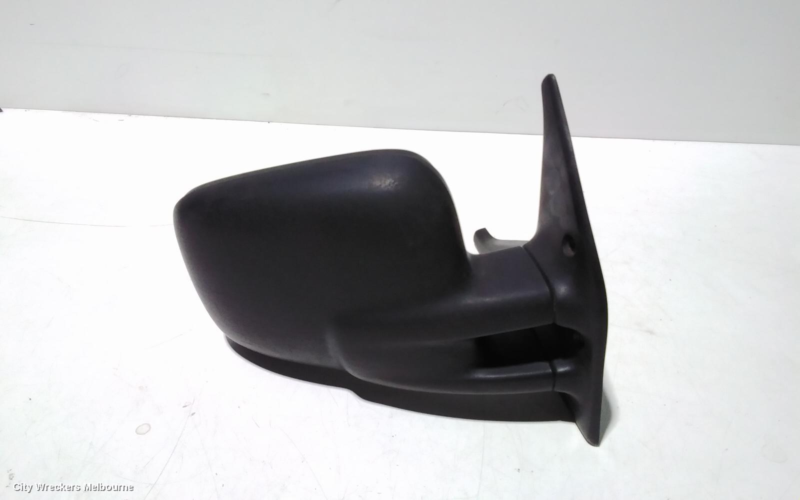 MERCEDES VITO RIGHT DOOR MIRROR, 638 VAN 02/1998 - 12/2004