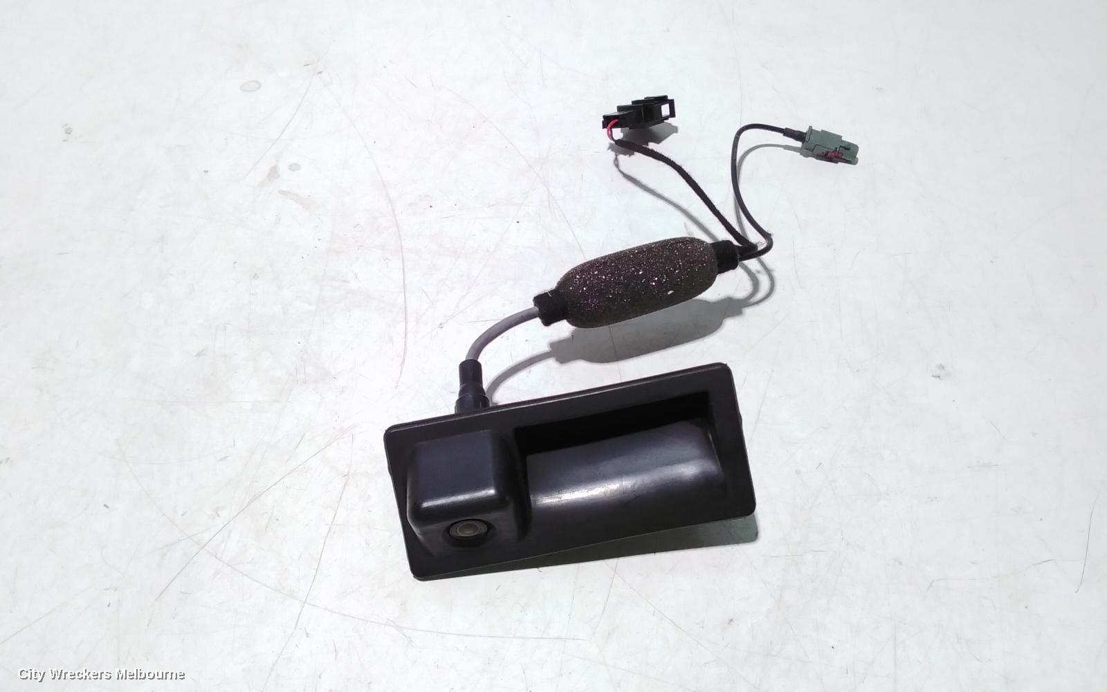 AUDI Q5 REVERSE CAMERA, REVERSE CAMERA, 8R, 12/2008 - 01/2017