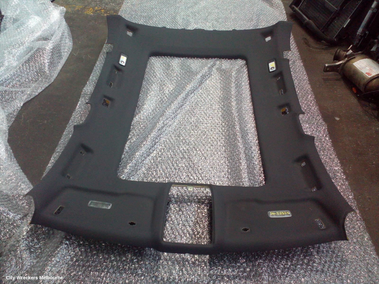 AUDI Q5 HOODLINING, 8R, 12/2008 - 01/2017