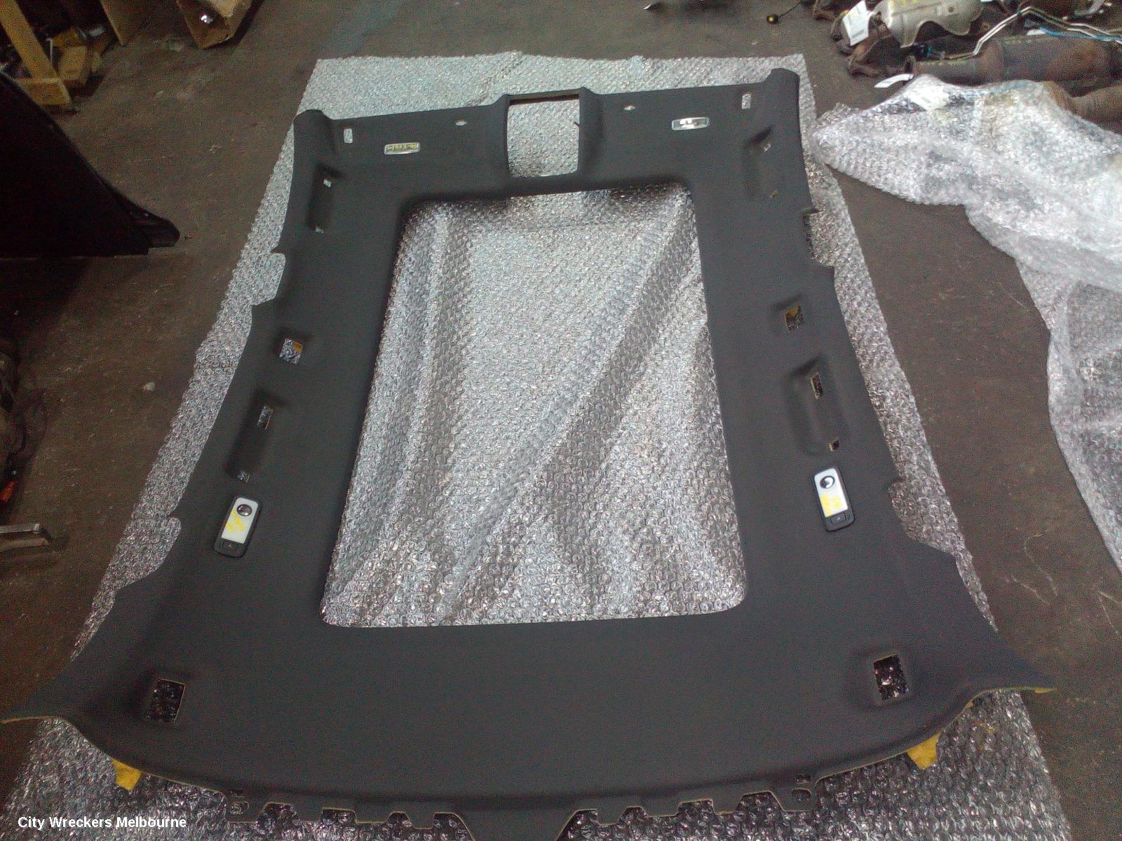 AUDI Q5 HOODLINING, 8R, 12/2008 - 01/2017