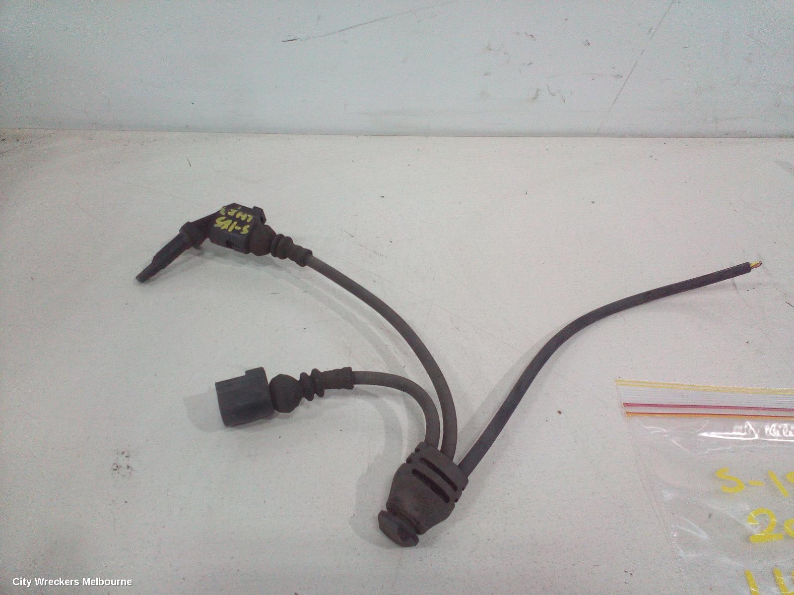 AUDI Q5 ABS SENSOR, 8R, LH FRONT, 12/2008 - 01/2017