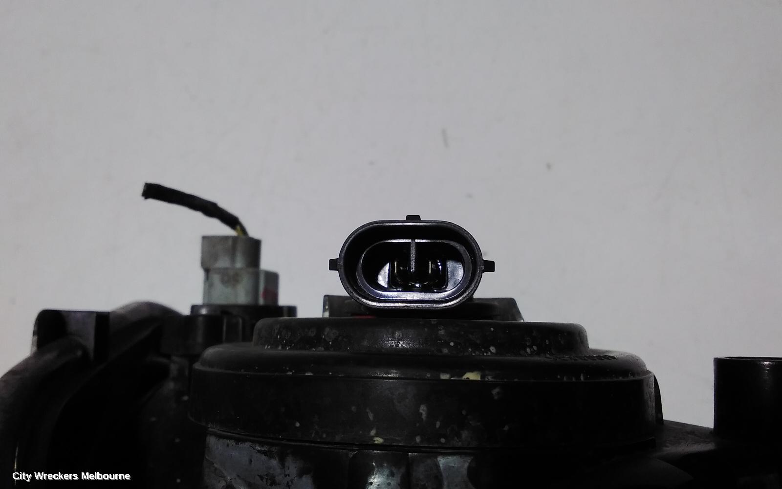 PEUGEOT 508 LEFT INDICATOR/FOG/SIDE, BUMPER FOGLAMP, 07/2011 - 02/2015