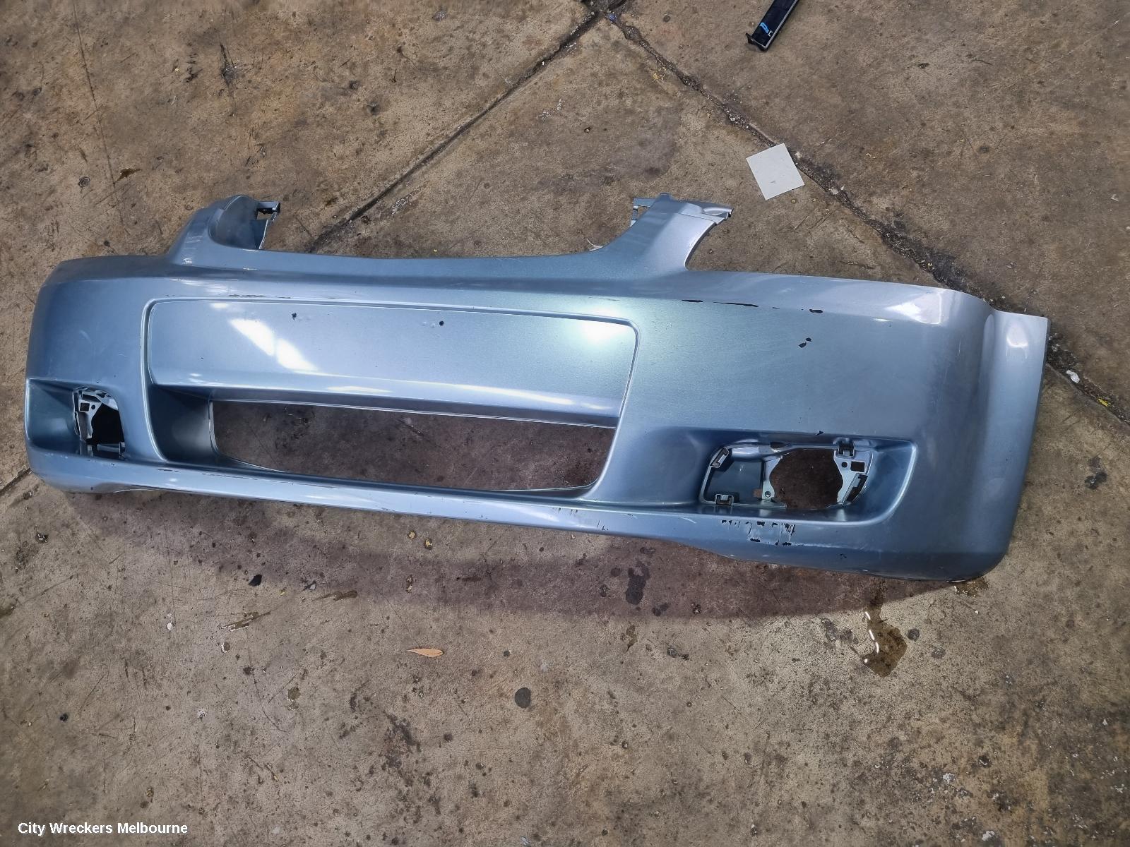 HOLDEN COMMODORE FRONT BUMPER, BUMPER BAR, VE SI, OMEGA/BERLINA/60TH ANNIV/INTERNATIONAL/LUMINA/V SERIES, 08/2006 - 08/2010