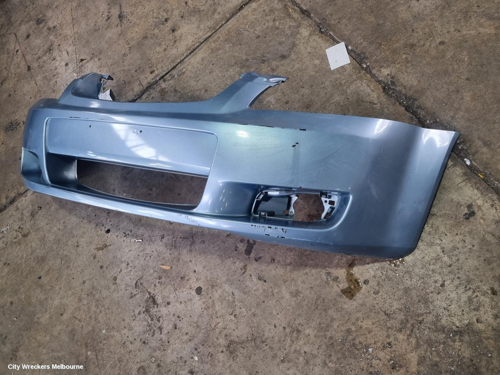 HOLDEN COMMODORE FRONT BUMPER, BUMPER BAR, VE SI, OMEGA/BERLINA/60TH ANNIV/INTERNATIONAL/LUMINA/V SERIES, 08/2006 - 08/2010