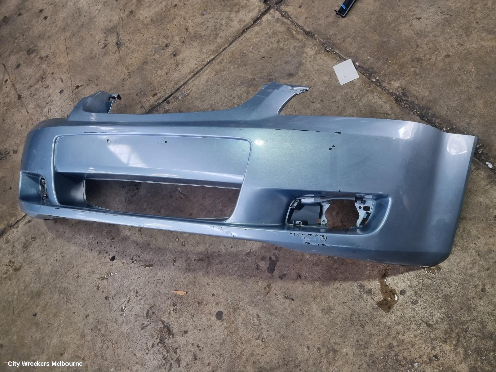 HOLDEN COMMODORE FRONT BUMPER, BUMPER BAR, VE SI, OMEGA/BERLINA/60TH ANNIV/INTERNATIONAL/LUMINA/V SERIES, 08/2006 - 08/2010