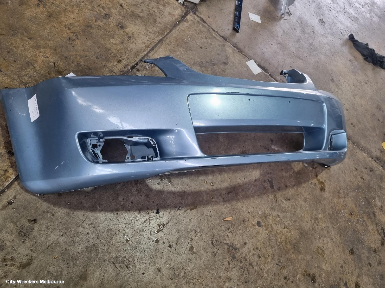 HOLDEN COMMODORE FRONT BUMPER, BUMPER BAR, VE SI, OMEGA/BERLINA/60TH ANNIV/INTERNATIONAL/LUMINA/V SERIES, 08/2006 - 08/2010