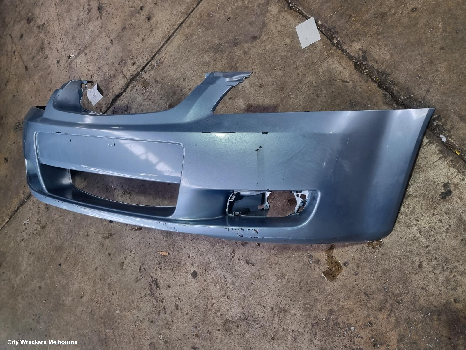 HOLDEN COMMODORE FRONT BUMPER, BUMPER BAR, VE SI, OMEGA/BERLINA/60TH ANNIV/INTERNATIONAL/LUMINA/V SERIES, 08/2006 - 08/2010
