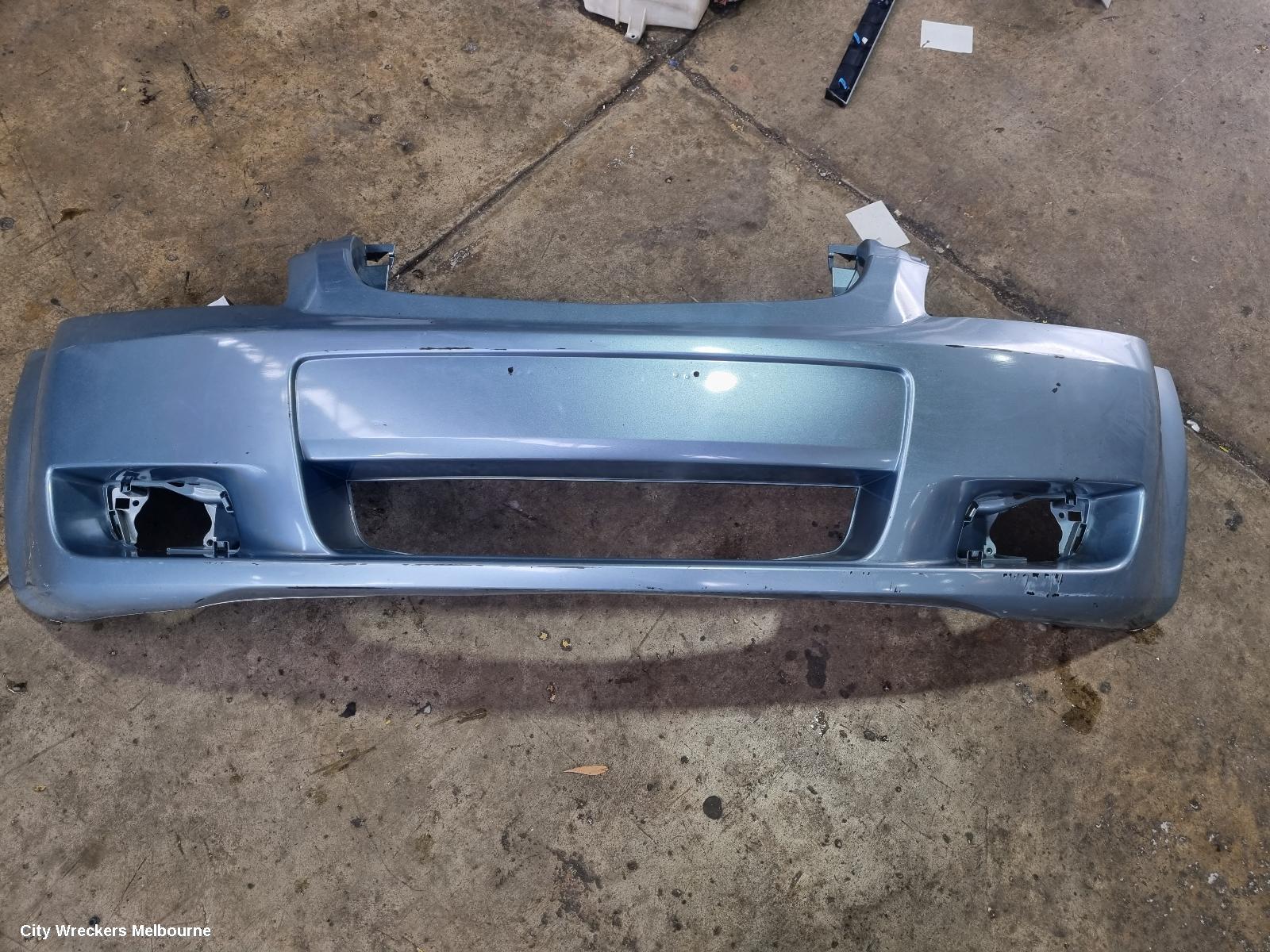 HOLDEN COMMODORE FRONT BUMPER, BUMPER BAR, VE SI, OMEGA/BERLINA/60TH ANNIV/INTERNATIONAL/LUMINA/V SERIES, 08/2006 - 08/2010