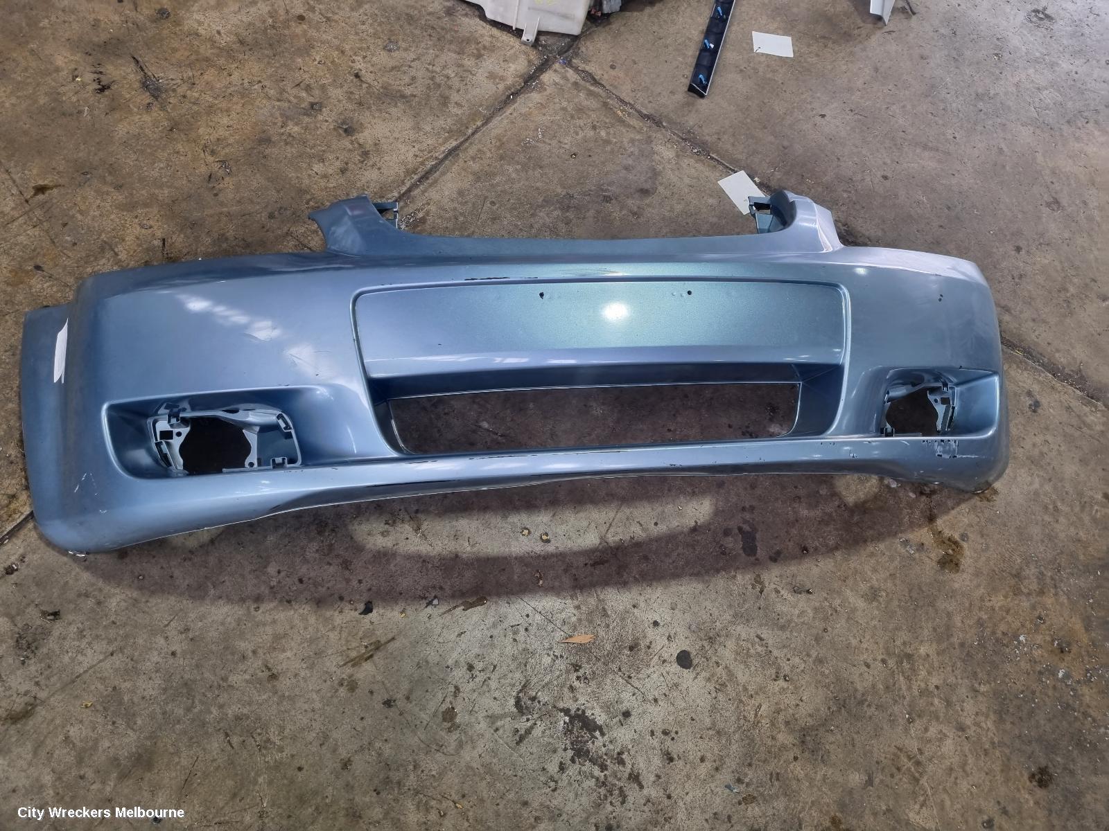 HOLDEN COMMODORE FRONT BUMPER, BUMPER BAR, VE SI, OMEGA/BERLINA/60TH ANNIV/INTERNATIONAL/LUMINA/V SERIES, 08/2006 - 08/2010