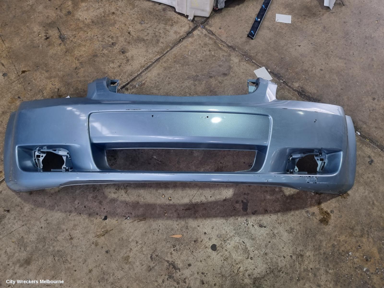 HOLDEN COMMODORE FRONT BUMPER, BUMPER BAR, VE SI, OMEGA/BERLINA/60TH ANNIV/INTERNATIONAL/LUMINA/V SERIES, 08/2006 - 08/2010