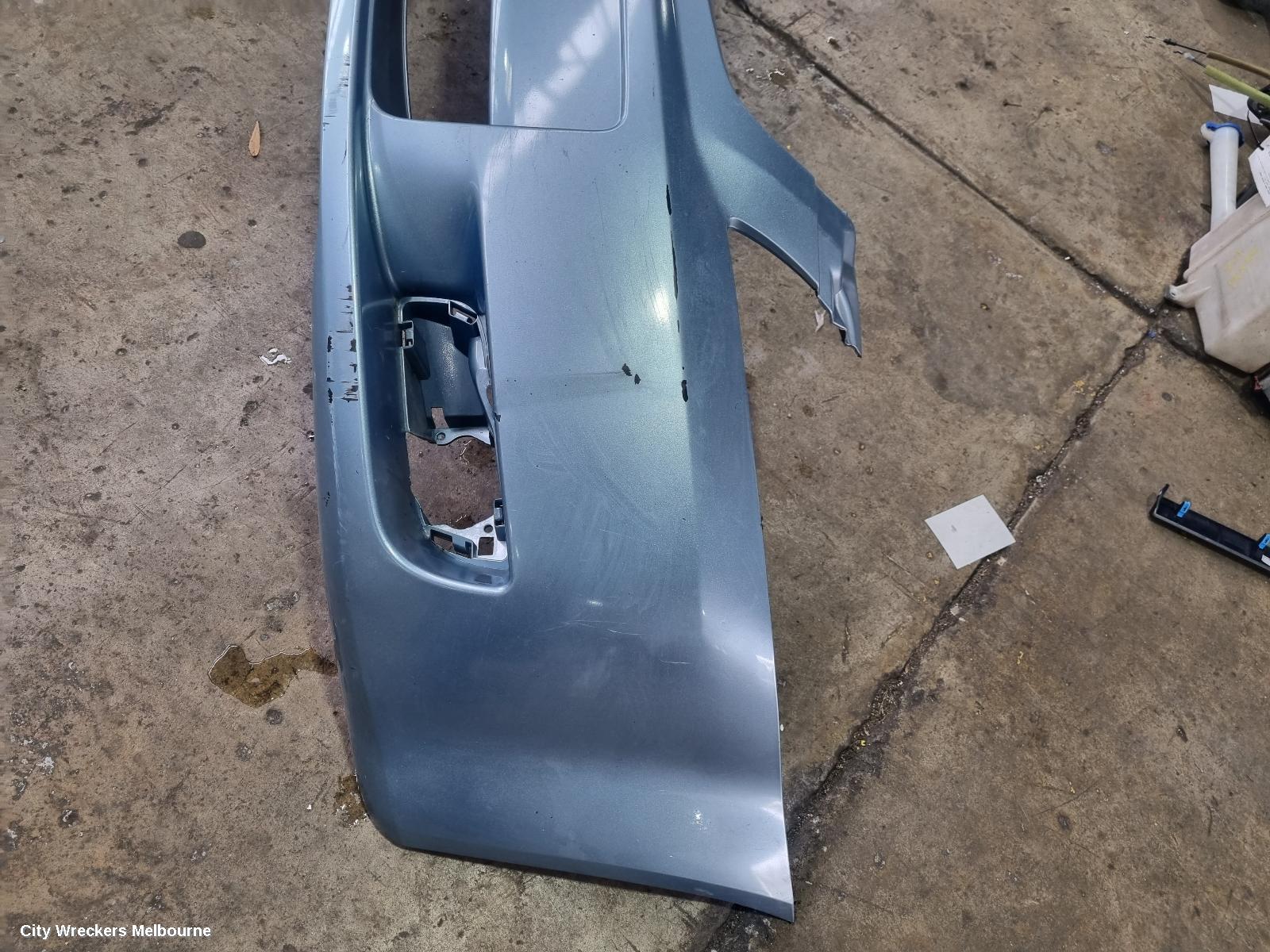HOLDEN COMMODORE FRONT BUMPER, BUMPER BAR, VE SI, OMEGA/BERLINA/60TH ANNIV/INTERNATIONAL/LUMINA/V SERIES, 08/2006 - 08/2010