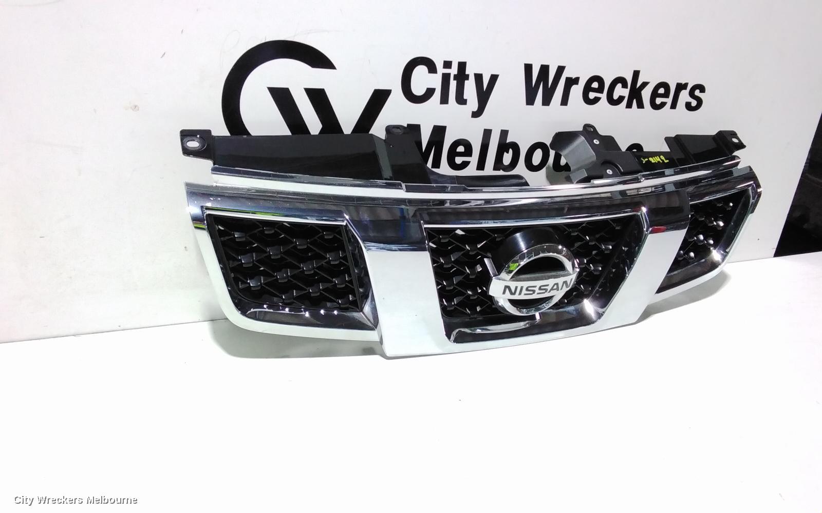 NISSAN XTRAIL GRILLE, RADIATOR GRILLE, T31, 07/2010 - 12/2013