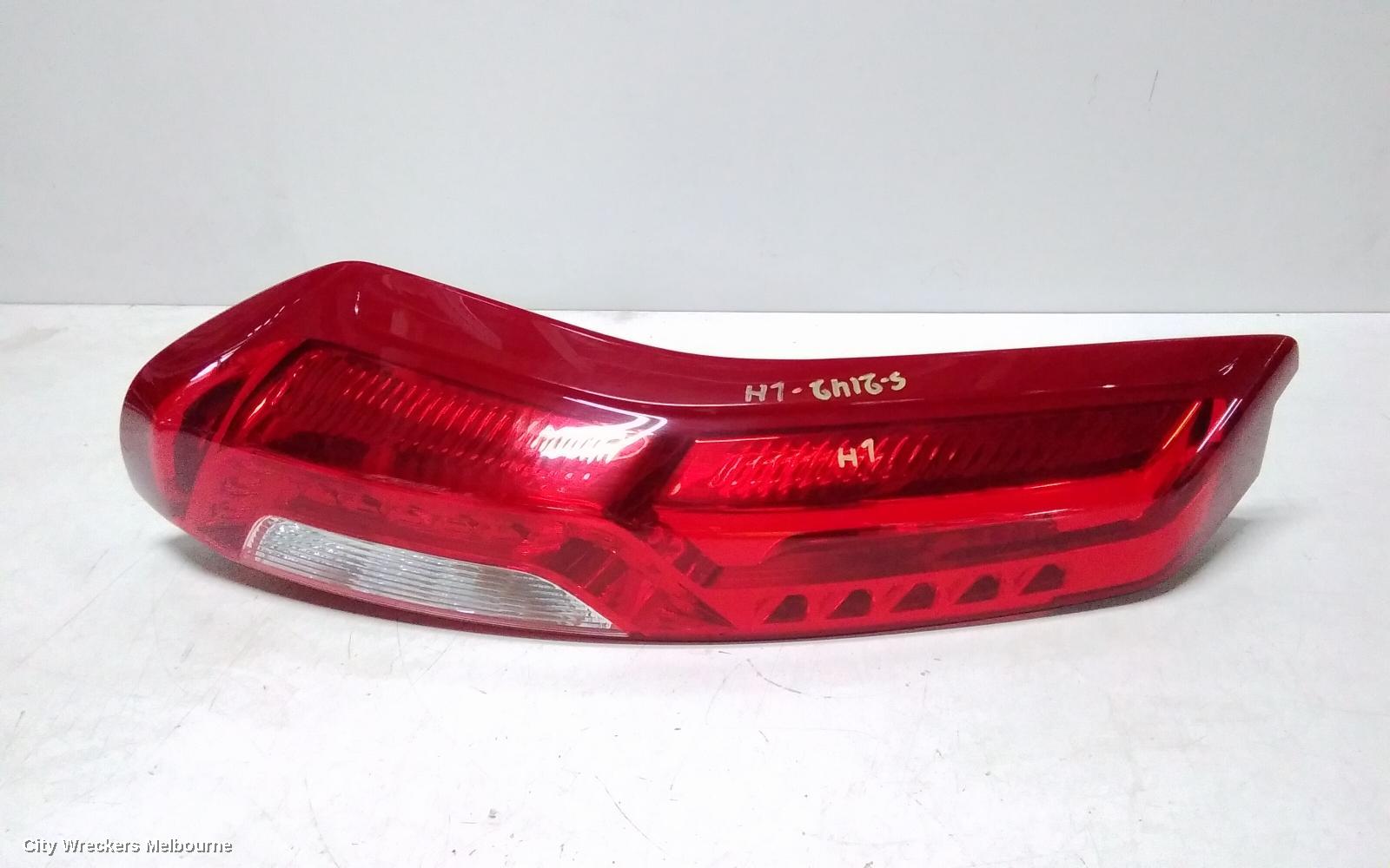 NISSAN XTRAIL LEFT TAILLIGHT, T31, IN BODY, LED TYPE, 07/2010 - 12/2013