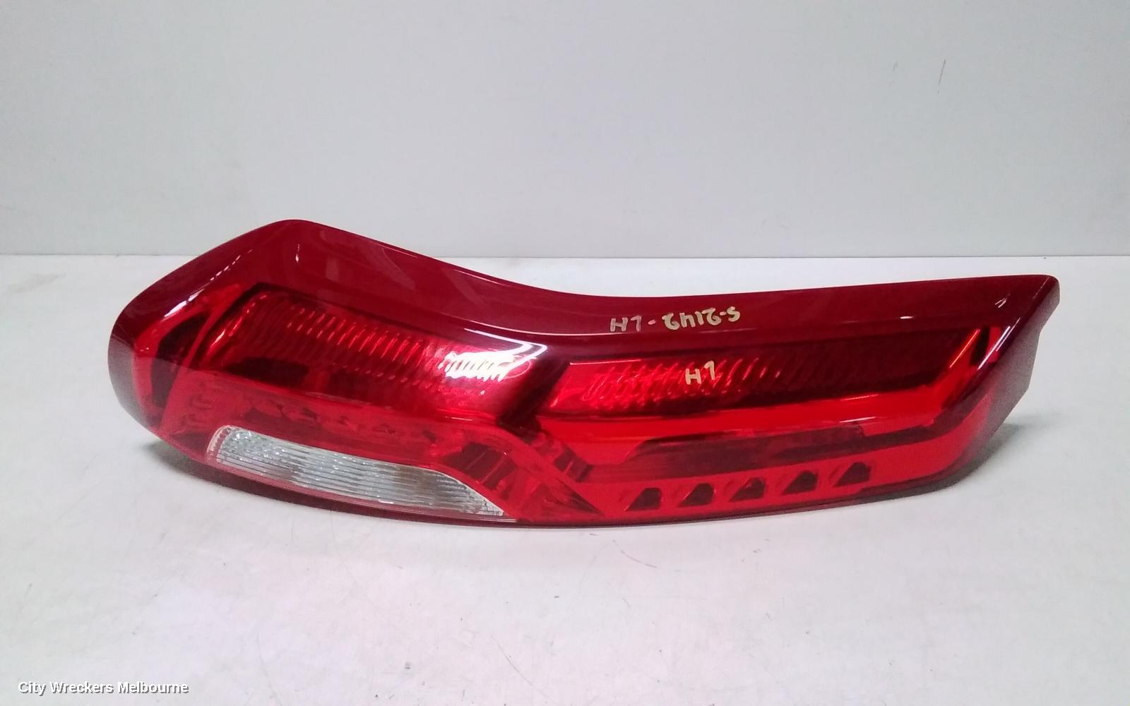 NISSAN XTRAIL LEFT TAILLIGHT, T31, IN BODY, LED TYPE, 07/2010 - 12/2013