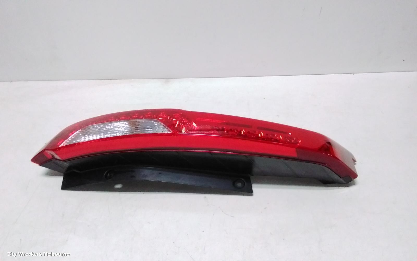 NISSAN XTRAIL LEFT TAILLIGHT, T31, IN BODY, LED TYPE, 07/2010 - 12/2013