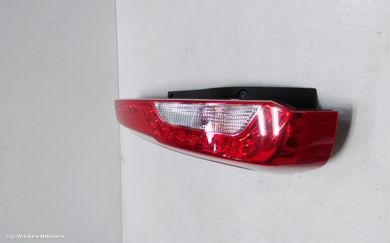 NISSAN XTRAIL LEFT TAILLIGHT, T31, IN BODY, LED TYPE, 07/2010 - 12/2013