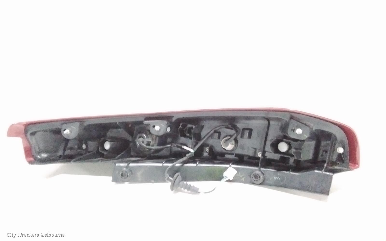 NISSAN XTRAIL LEFT TAILLIGHT, T31, IN BODY, LED TYPE, 07/2010 - 12/2013