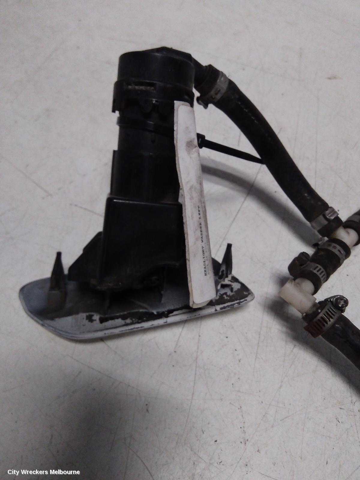 AUDI A6 WASHER JET, 4F/C6 11/2004 - 07/2011