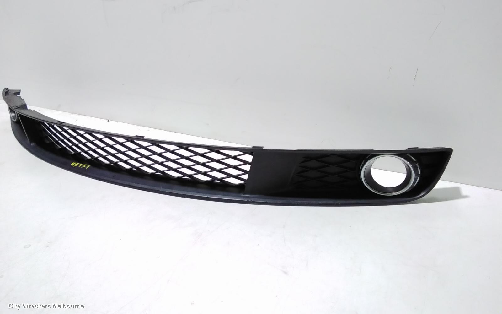 HOLDEN COMMODORE GRILLE, BUMPER GRILLE (CENTRE), VE, 08/2006 - 08/2010