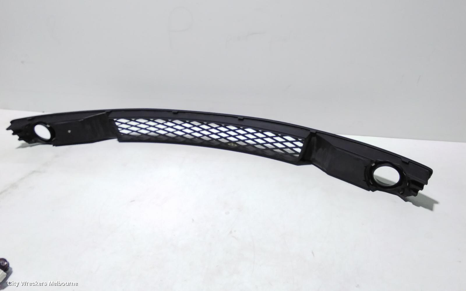 HOLDEN COMMODORE GRILLE, BUMPER GRILLE (CENTRE), VE, 08/2006 - 08/2010