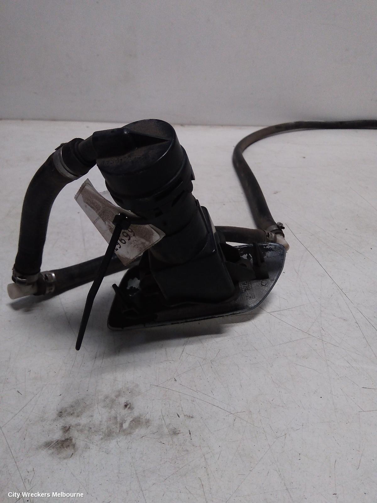 AUDI A6 WASHER JET, 4F/C6 11/2004 - 07/2011