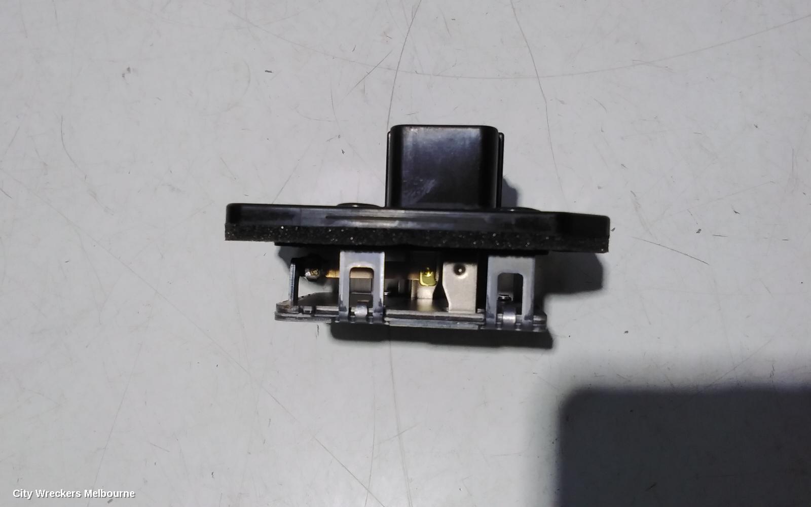 HONDA JAZZ FAN SPEED RESISTOR, GF/GK, 07/2014 - 12/2020