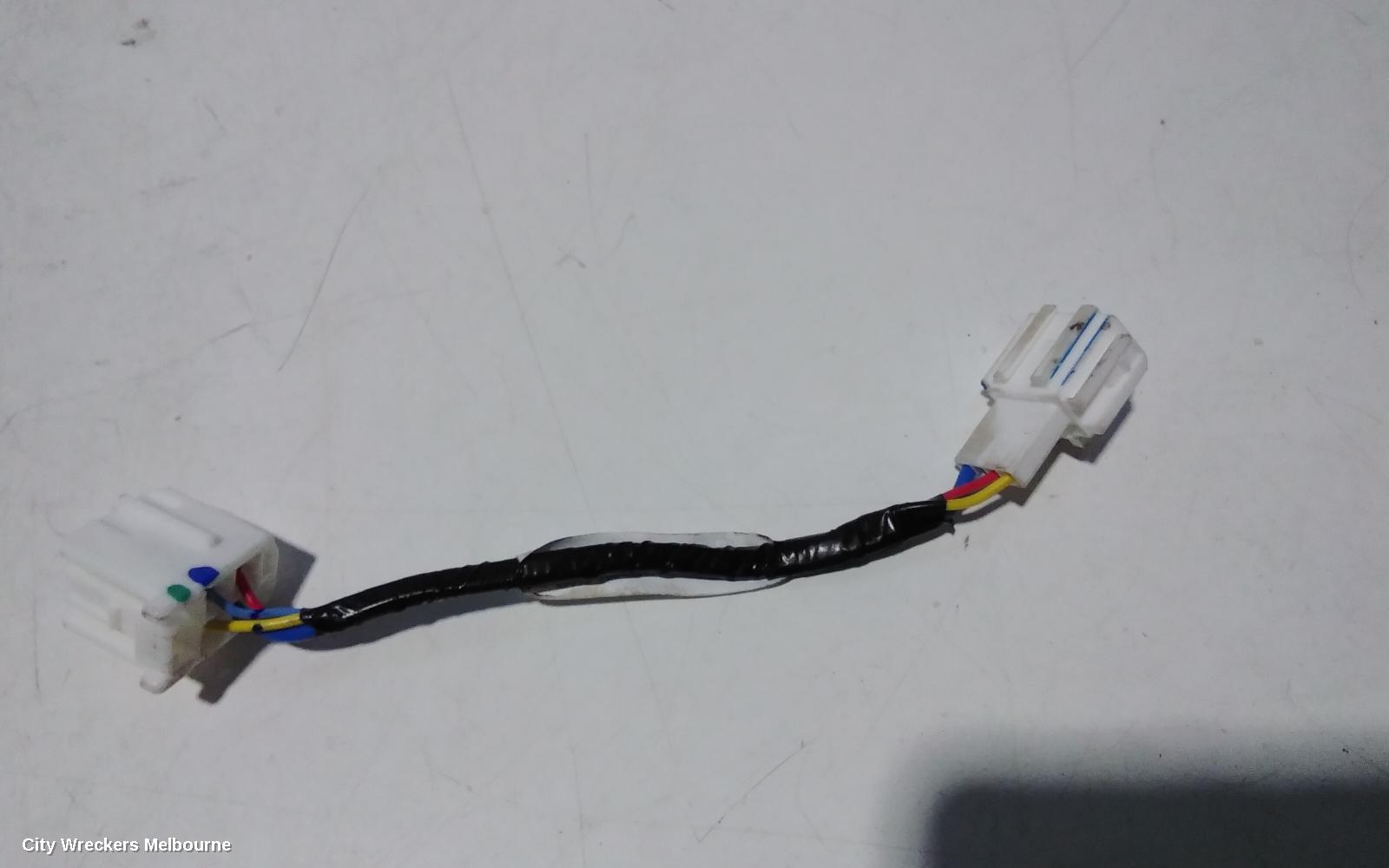 HONDA JAZZ FAN SPEED RESISTOR, GF/GK, 07/2014 - 12/2020