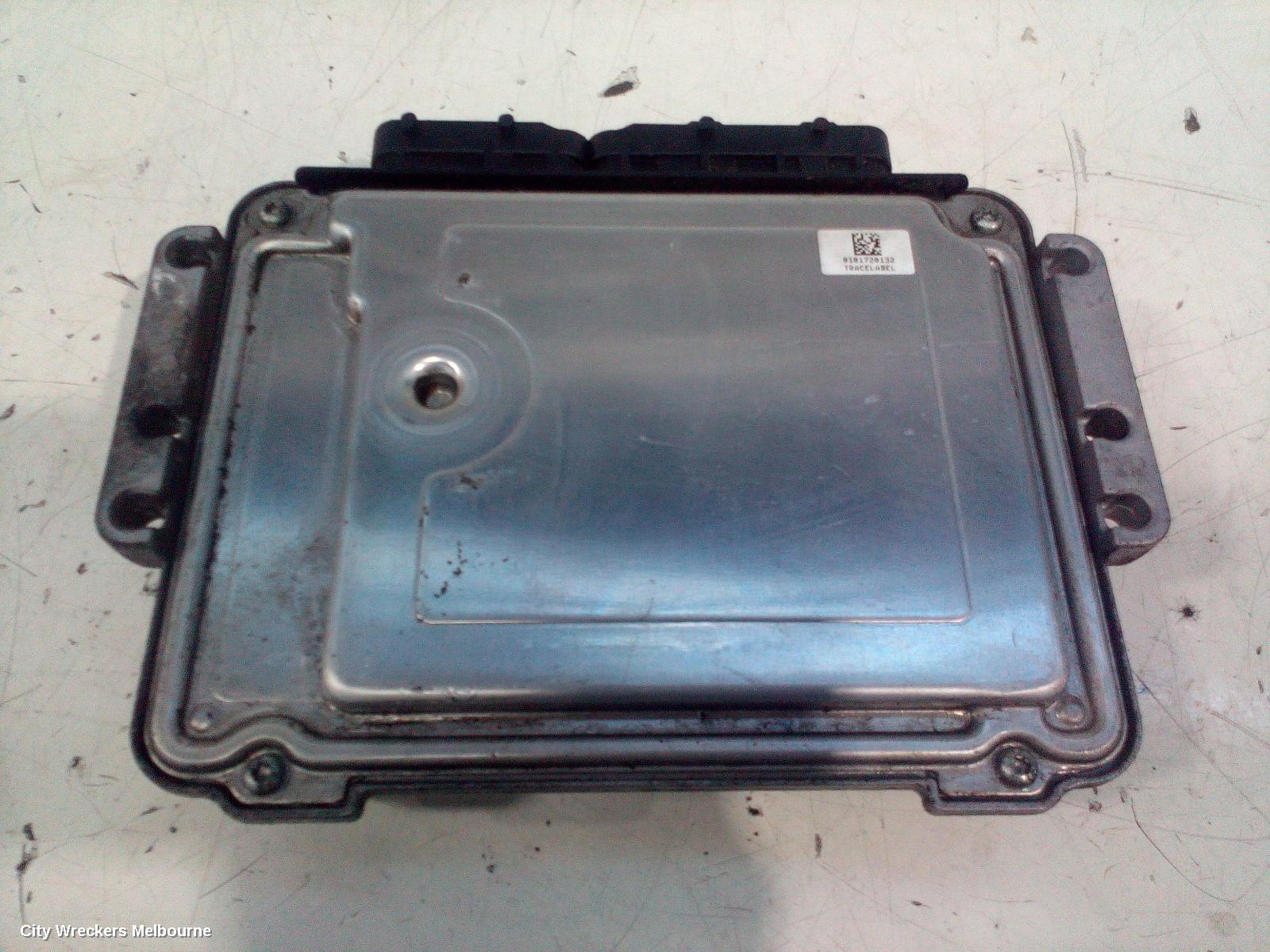 NISSAN XTRAIL ECU, ENGINE ECU, 2.5, PETROL, AUTO T/M, ECU ONLY, T31-T32, 09/2007 ONWARDS