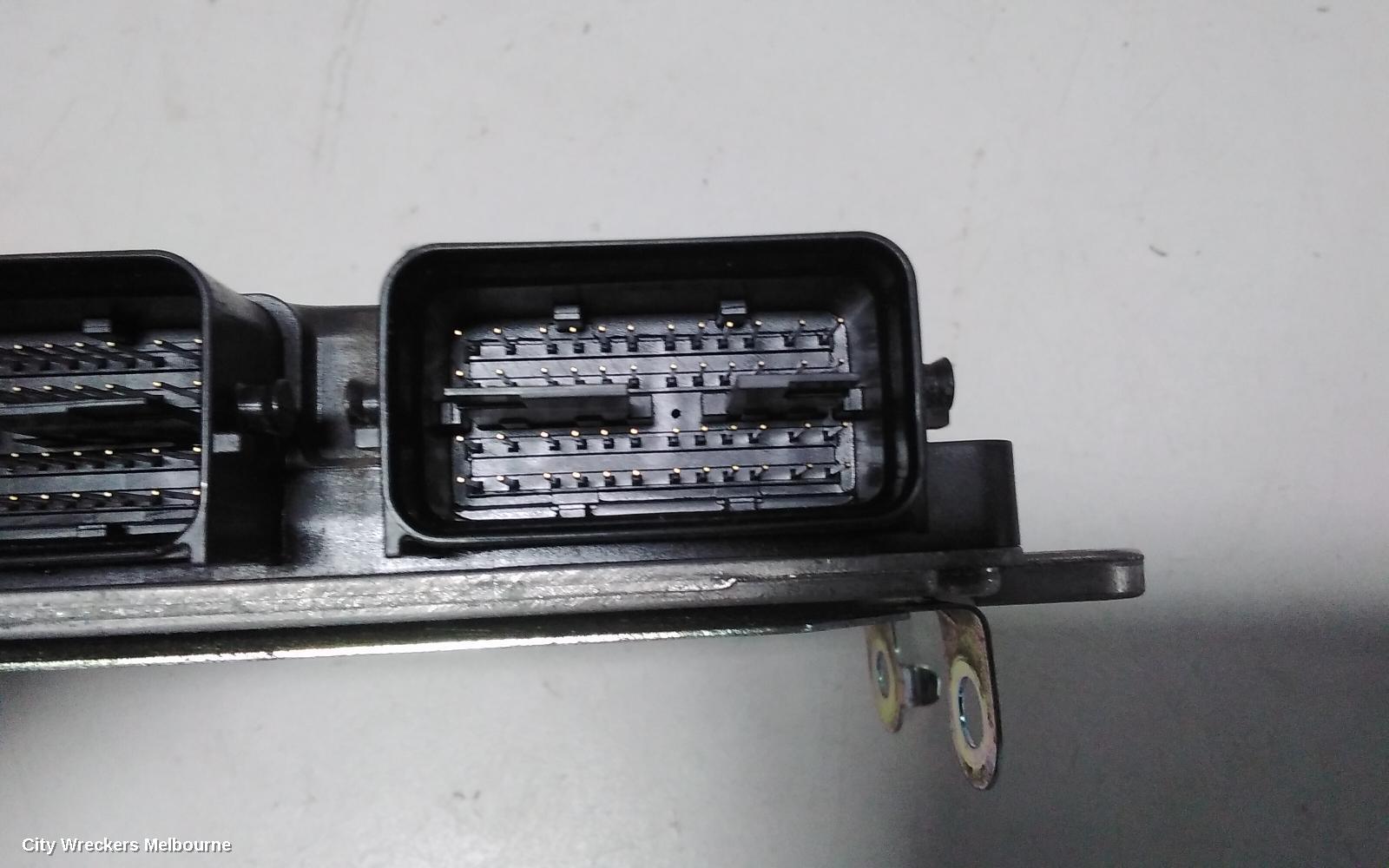 MITSUBISHI OUTLANDER ECU, ENGINE ECU, 2.0, PETROL, AUTO T/M, ECU ONLY, ZJ-ZL, 10/2012 ONWARDS